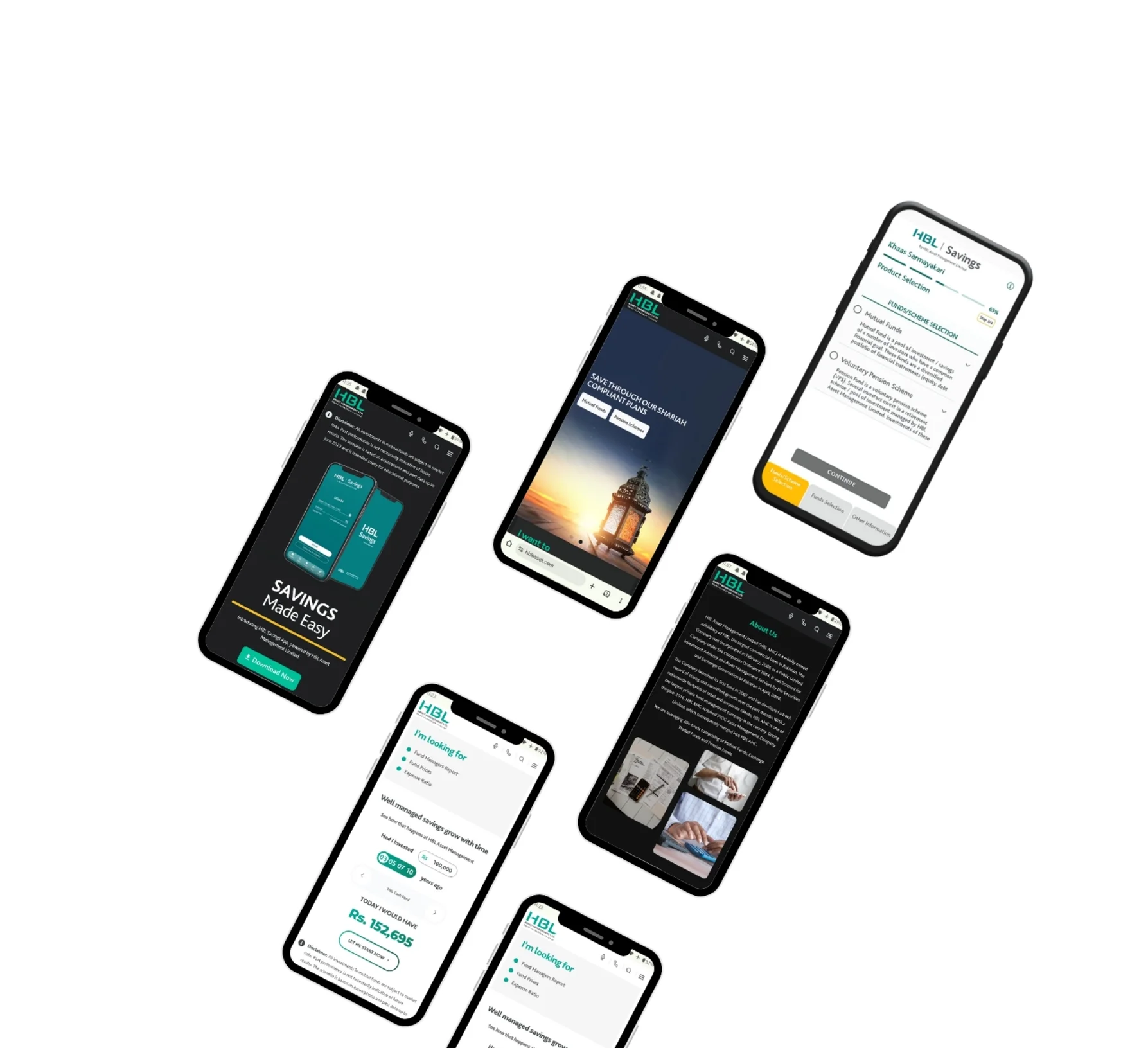HBL Savings
