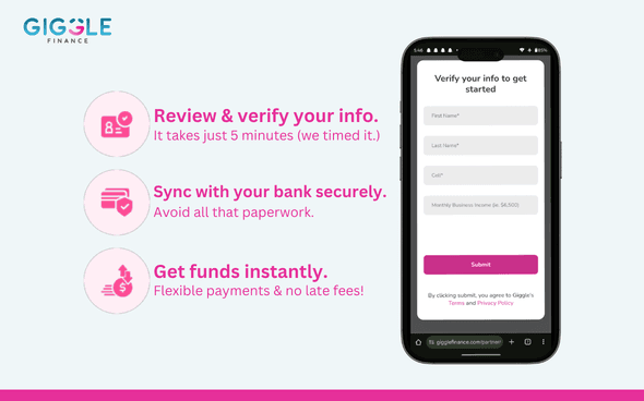 Giggle Finance - Image 3